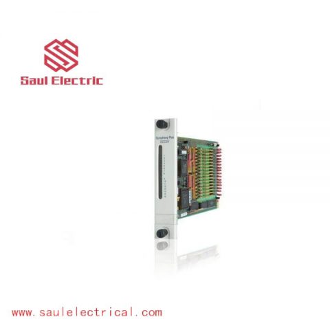 ABB SPSED01 SOE DI Module, 16 Channel I/O Module for Industrial Automation