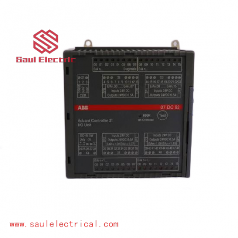 ABB TEU471-EX.A P.11471-0-3011011 F.6.880581.2 - Advanced Control Module for Industrial Automation