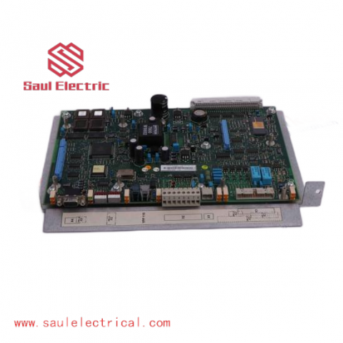 ABB UAC326AE HIEE401481R001 - Industrial Control Module, for Advanced Automation Solutions