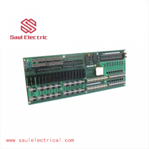 ABB UNS0868A-P HIEE305120R0001: Digital I/O Card for Industrial Automation