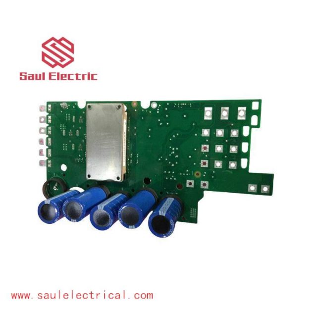 ABB VBX01BA - Industrial Control Module