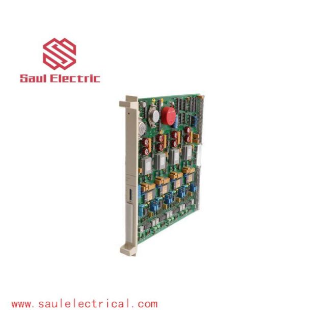 ABB VBX01BA - Industrial Control Module