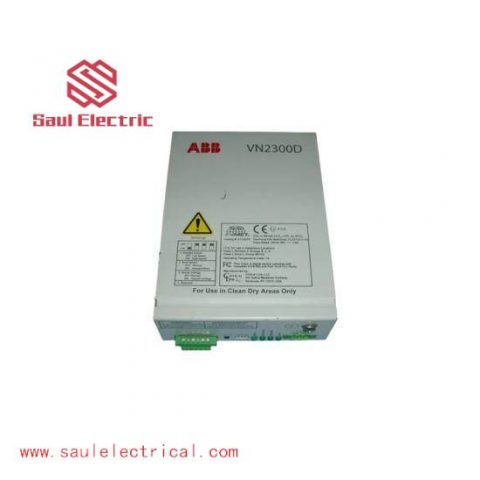 ABB VN2300D - Industrial Grade Power Supply Module