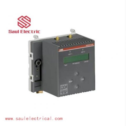 ABB WDI100 WDI100-120FBP 1SAF900300R0001 - IO Module for Advanced Control Solutions