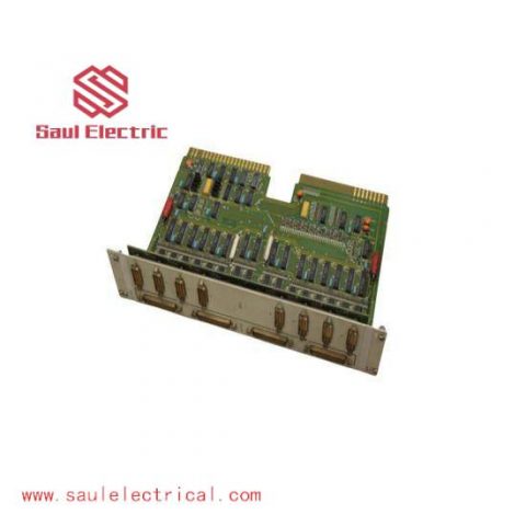 ABB XB8999; hesg 446037 R1 Industrial Extender Module