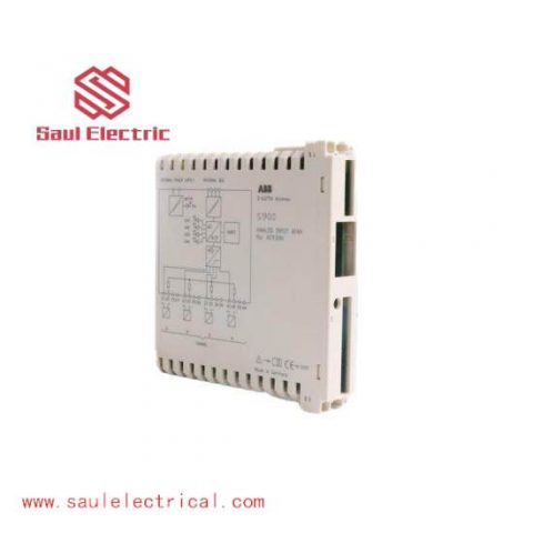 ABB AI931S 3KDE175511L9310 - Precision Control Module