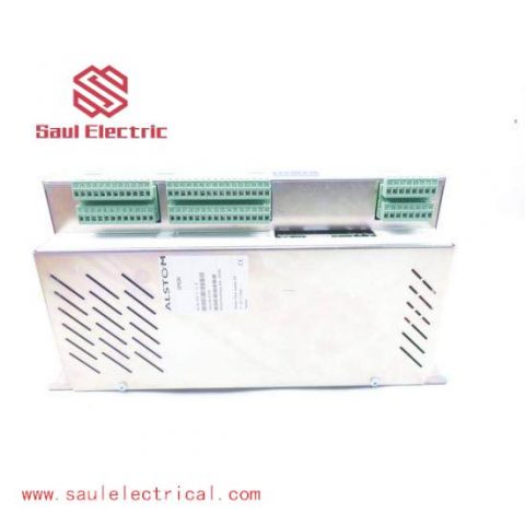 ALSTOM 42011-106-00 VER.A01 Module Card for Industrial Automation