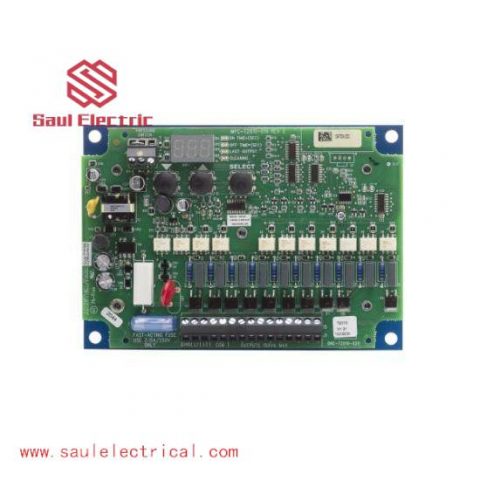 ALSTOM 8143-4002 Module for Industrial Control Systems