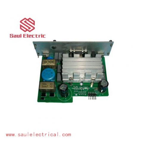 ALSTOM BGTR8HE 24491276A1004: Industrial Control Module, Optimized for Precise Automation