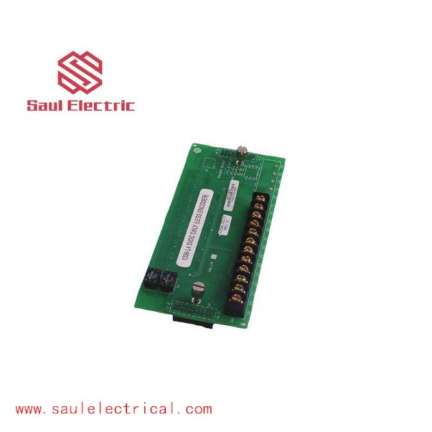 ALSTOM LC105A-1 Industrial Control Module Card