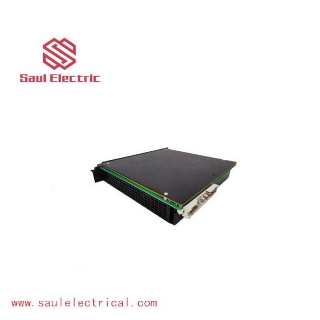 ALSTOM SDK-C0167-1 Control Module for Industrial Automation Systems