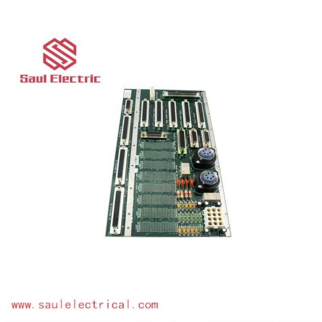 Applied Materials 0100-71267 Control Module for Industrial Automation Systems