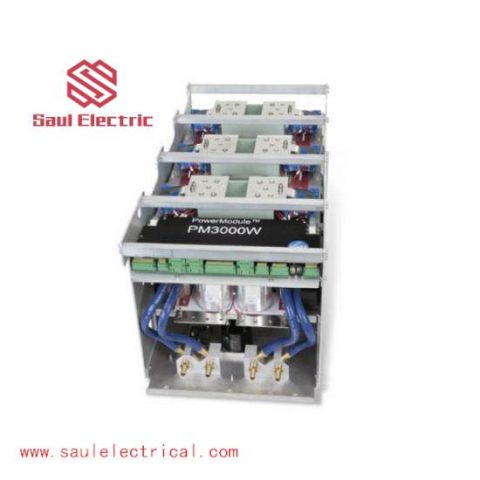 AMSC PW3000W Power Supply, Advanced Industrial Solution