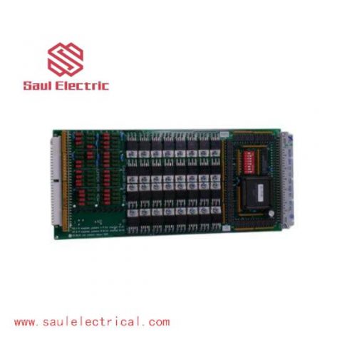 ASM FICO 4552144 Output Card - Advanced Control Module for Industrial Automation