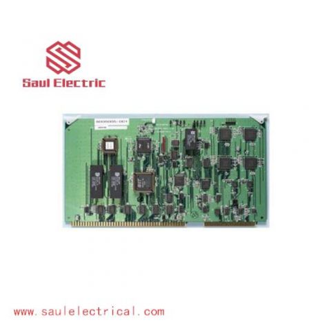 Siemens 3528139-4 800B005-001 Control System Module