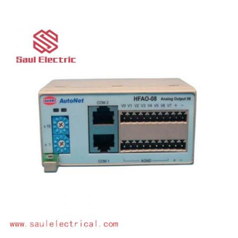 Autonet HFRR01-PCB-V10 Rack: Industrial Grade PCB Assembly for Enhanced System Reliability