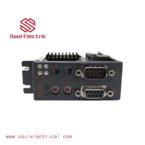 B&R 8AC122.60-3 Resolver Interface 10 kHz - Precision Control Module for Industrial Automation