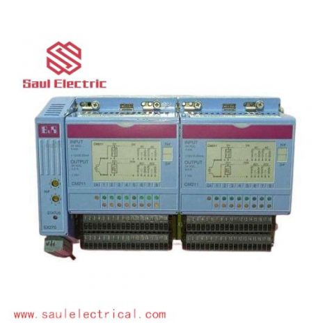 B&R CM211 - Industrial PLC I/O Module, Precision Control Solutions