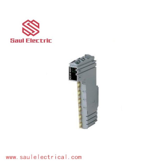 B&R ECNT43-0, High-Performance Ethernet Communication Module for Industrial Automation