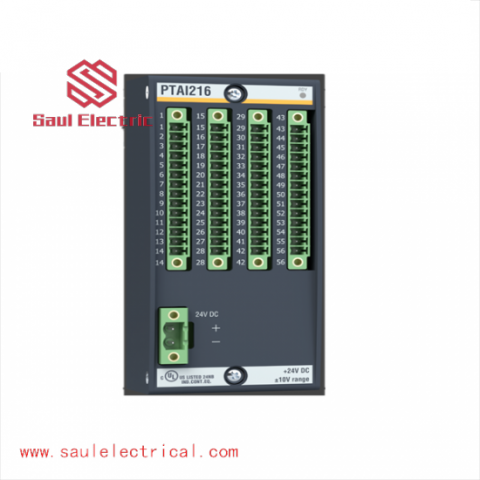 BACHMANN PTAT216 Temperature Input Module