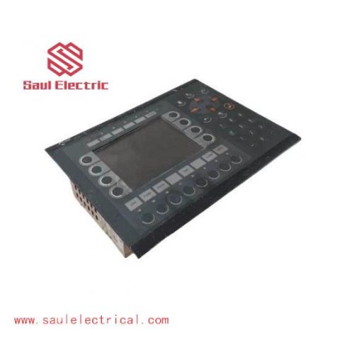 Beijer Electronics 02440G - High-Performance Operator Interface Display Panel