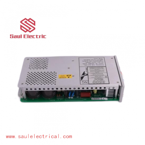 Bently Nevada 330103-A00-B10-C10-DO2-E00: Industrial Control PLC Module