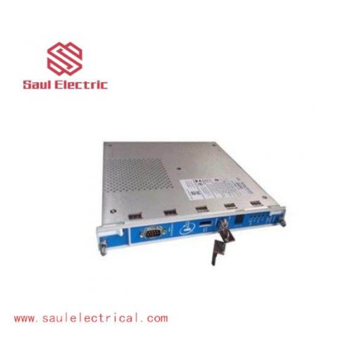 Bently Nevada 3500/22-01-01-02 Transient Data Interface Module: Precision Engineering for Industrial Control