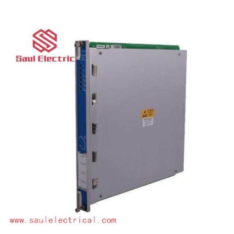 Bently Nevada 3500/32-01-00 4-channel Relay Module: Industrial Control Excellence