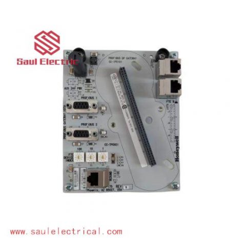 Honeywell CC-TPOX01 (51306528-175) Control Card