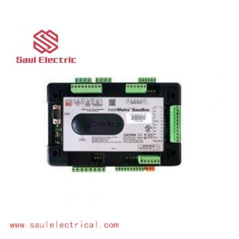 ComAp Gen-Set Controller | InteliGen IG-NTC HW v1.3-TO | Engine Control Module