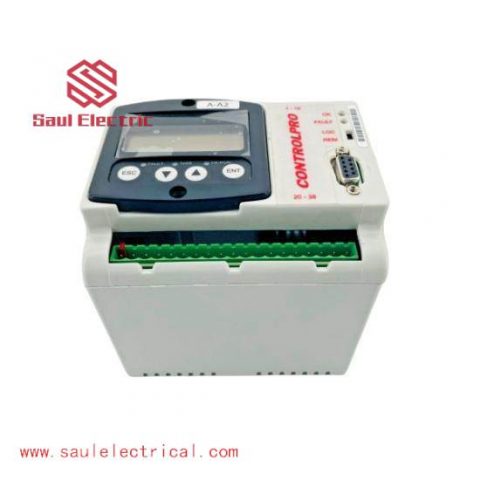 CONTROL PRO CID-115V Condition Monitoring Unit, Advanced Industrial Sensor, Model Series, Condition Monitoring Modules