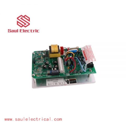 Danaher S20660-SRS Control Module for Industrial Automation Systems