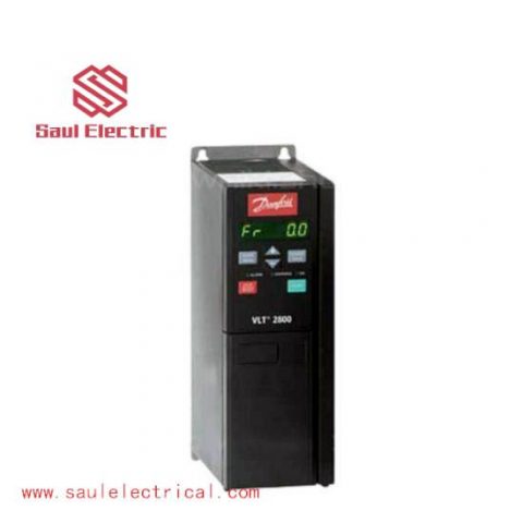 DANFOSS VLT 2880 Inverter Drive, High Efficiency Variable Speed Control Solutions