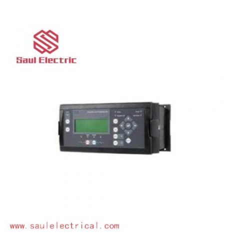 DEIF RMC-131D/2: Advanced Marine Control Module