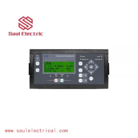 DEIF SCM4.1 Control Module for Industrial Automation Applications