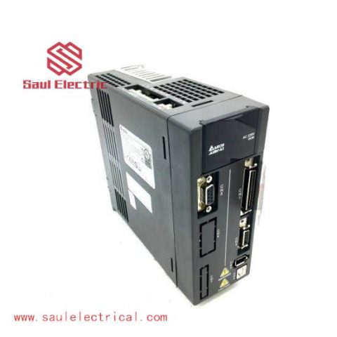 Delta ECMA 2021-L AC Servo Drive Module