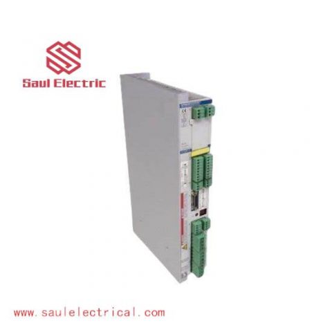 Indramat KDF 2.2-100-300-W1-2 + 109-0680-4B03-02: Precision Motion Control Module for Industrial Automation