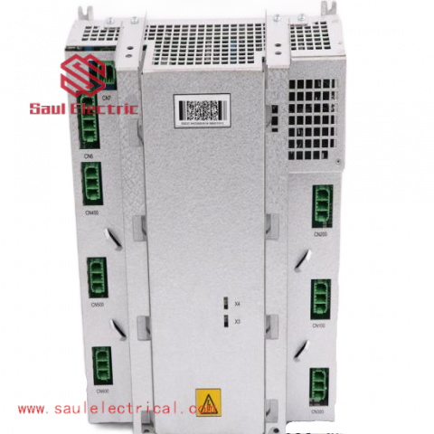 ABB DSQC314B - Industrial Modular Control Module