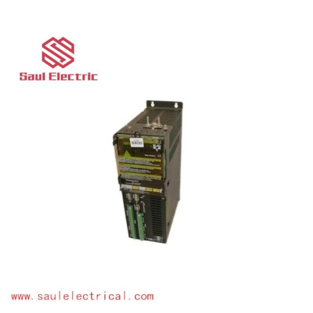 ELAU C600/10/1/1/1/00 High-Performance Industrial Control Module