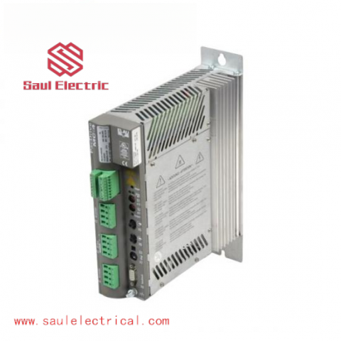 ELAU MC-4/11/03/400 Industrial Control Module