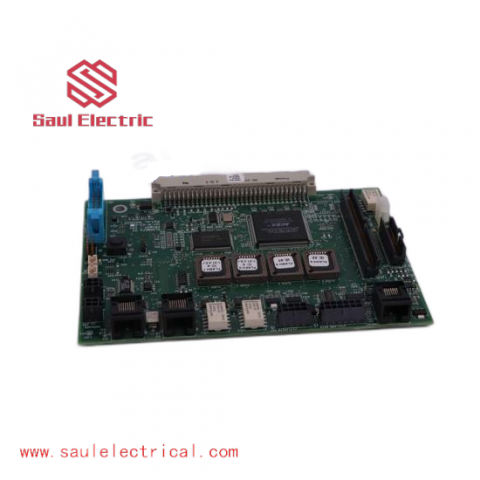 EMACS GIN-3500V: Advanced Industrial Control Module