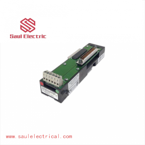 EMERSON 12P0831X062 Left LocalBus Extender - Industrial Control Module