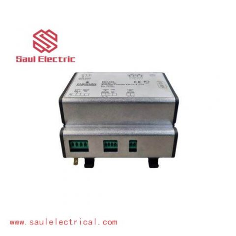 EMERSON EC3-X33 Control System Module