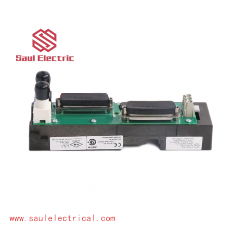 Emerson KJ4001X1-NA1, 12P3373X022 - Precision Control Module for Industrial Automation