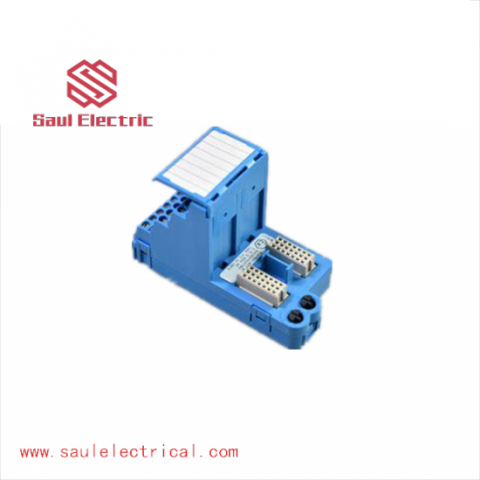 Emerson KJ4110X1-BC1 IS Terminal Block