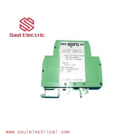 EPRO PR6423/002-041 Industrial Sensor Module