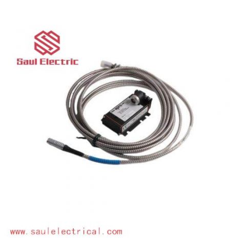 EMERSON PR6423/010-010 CON021 Proximity Sensor: Precision Control for Industrial Automation