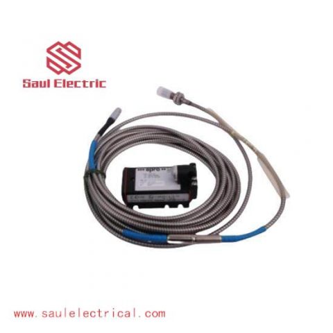 EPRO PR6423/010-040 CON021: Precision Control Module for Industrial Automation