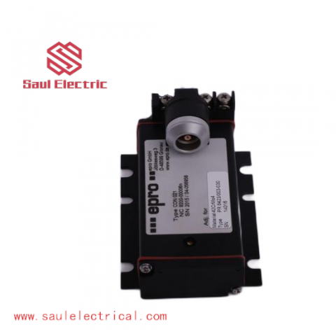 EPRO PR6423/013-130 Industrial Control Module