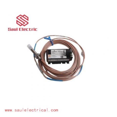 EPRO PR6426/010-110 CON021/916-240 Eddy Current Sensor: Precision Measurement for Industrial Control Systems